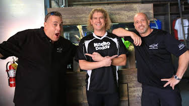 9:00 AM: Tanked (S6) | Discovery Channel | 4/9 2026