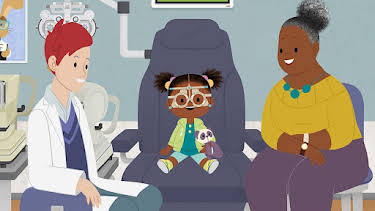 5:15 PM: JoJo & Gran Gran (S3) | Cbeebies | 10/25 2026
