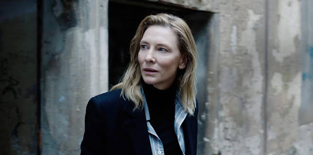 12:00 AM: Tár | BBC Two | 1/9 2026