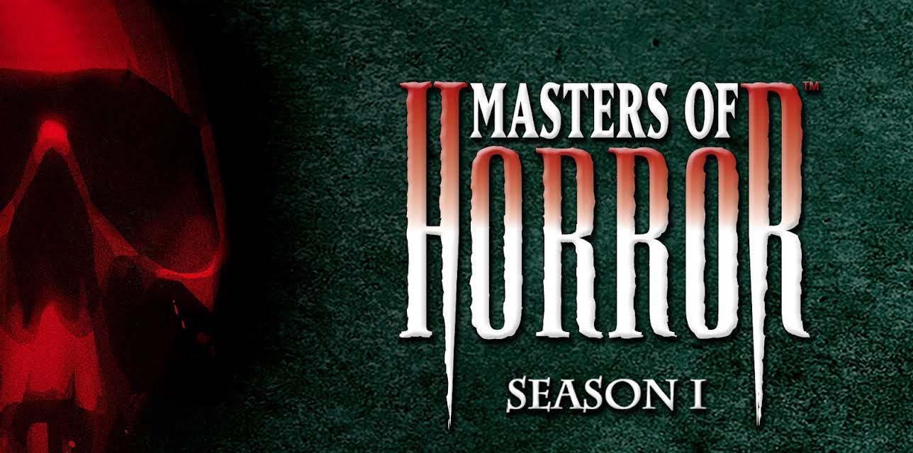 Masters Of Horror: Season 1