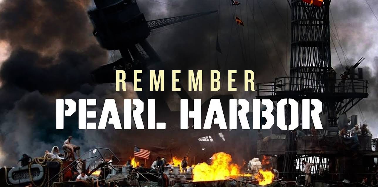 Remember Pearl Harbor (2016)