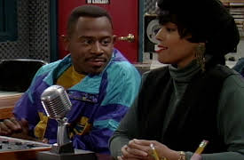 Martin, Season 1: Radio Days