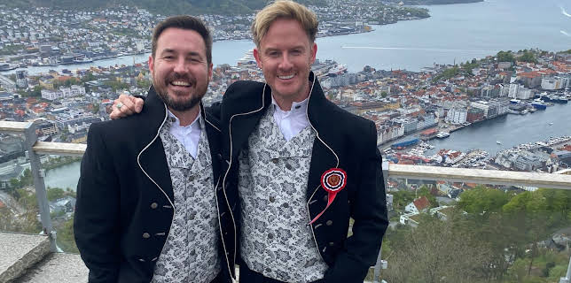 23:25: Skottar på noregsflørt: Mot Bergen | NRK 2 | 8/7 2025