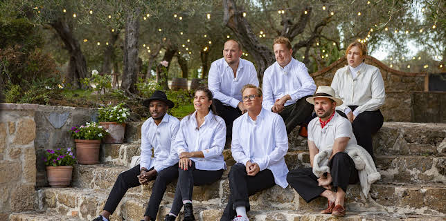 09:40: Den store matfesten - Toscana (S1 E13) (S1) | TVNorge | 1/28 2026