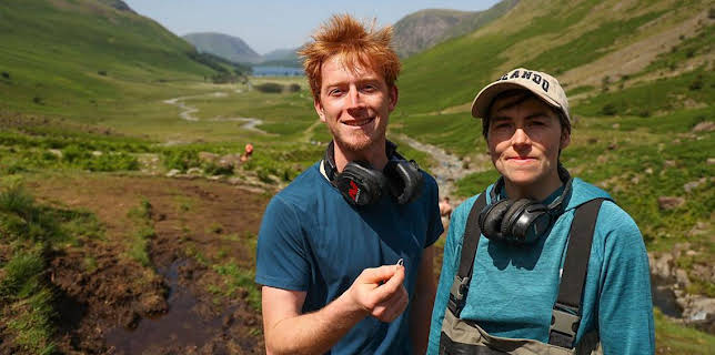 2:00 PM: Lost and Found in the Lakes (S2) | BBC One | 1/19 2026