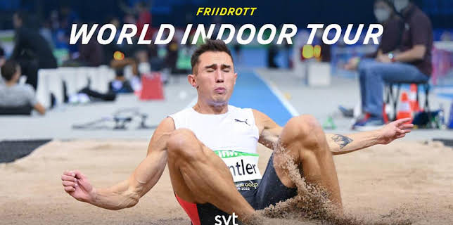 18:00: Friidrott: World Indoor Tour | SVT2 | 2/3 2026