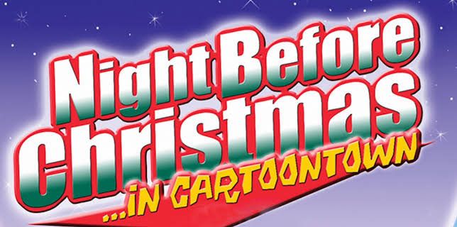 Night Before Christmas in Cartoontown (1996)