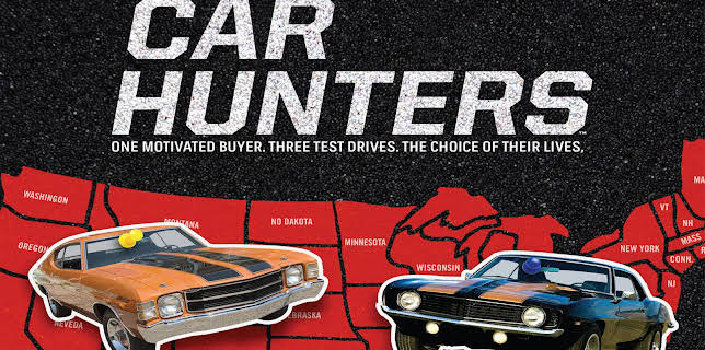 10:55: Car Hunters (S1 E7) (S1) | TV10 | 11/9 2025