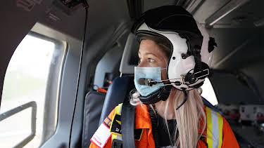 12:05 AM: Emergency Helicopter Medics | More 4 | 4/7 2026