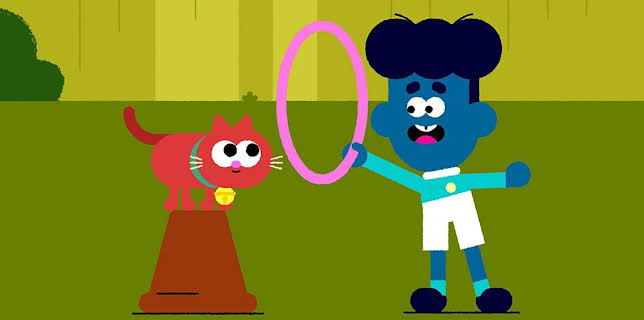 10:40 AM: Maddie & Triggs (S1) | Cbeebies | 11/5 2025