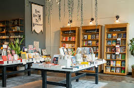 Storefront Stories: Fabled Bookshop & Cafe