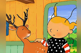 Manon: House Guest Trouble/ The Funny Chestnut/ Deer, Oh Dear!