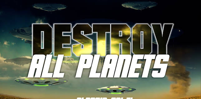 Destroy All Planets: Classic Sci-Fi (1968)