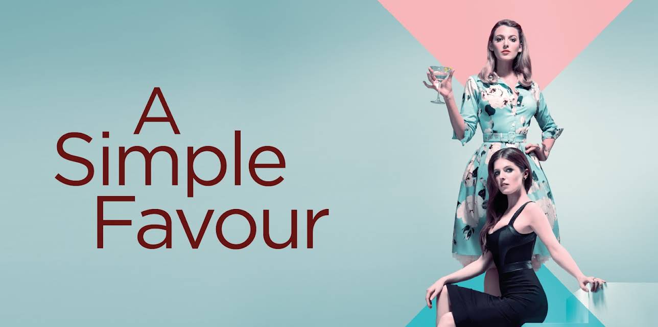 A Simple Favor (2018)