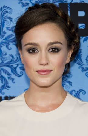 Heather Lind as 