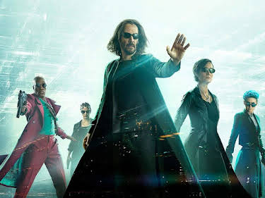 20:15: The Matrix Resurrections | ProSieben | 8/14 2026