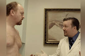 Louie Season 1: Dr. Ben/Nick