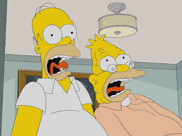 18:35: Die Simpsons | ProSieben | 10/9 2026