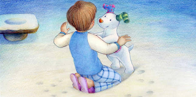 3:10 PM: The Snowman and the Snowdog | Channel 4 | 12/7 2025