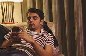 Takki: filming in Abu Dhabi