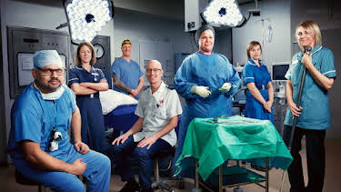 8:00 PM: Inside the Operating Theatre (S1 E1) (S1) | W | 4/5 2026