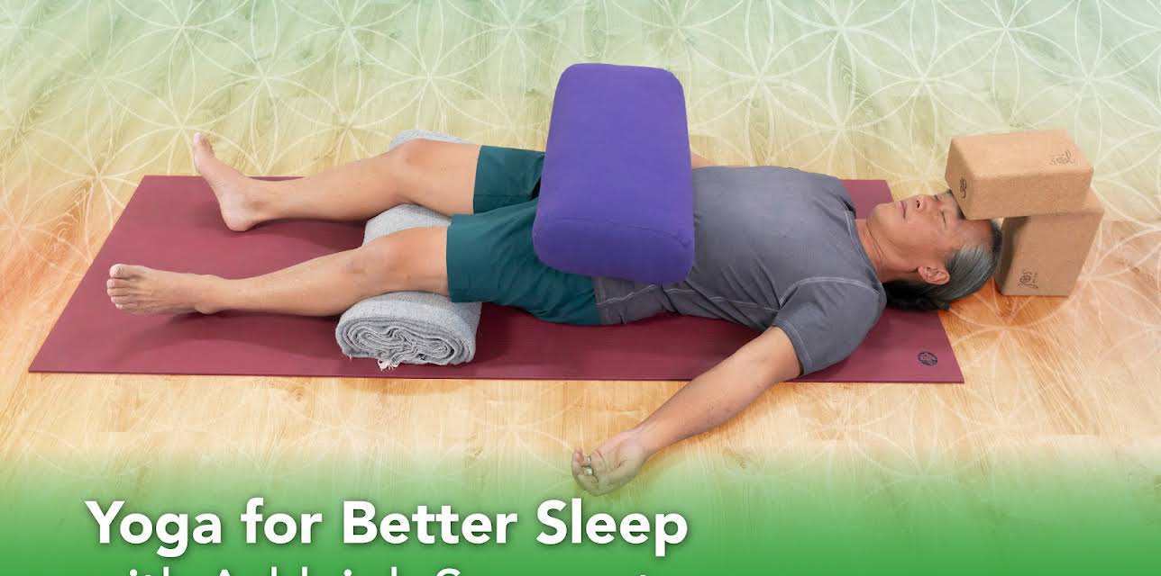 Yoga for Better Sleep