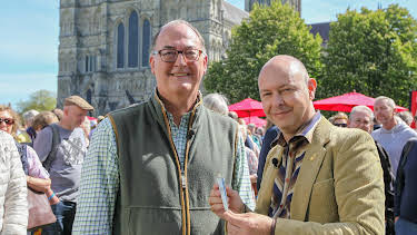 2:00 PM: Antiques Roadshow (S42 E12) (S42) | Yesterday | 1/12 2026