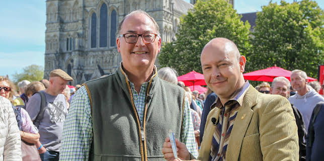 1:00 PM: Antiques Roadshow (S42 E12) (S42) | Yesterday | 1/12 2026