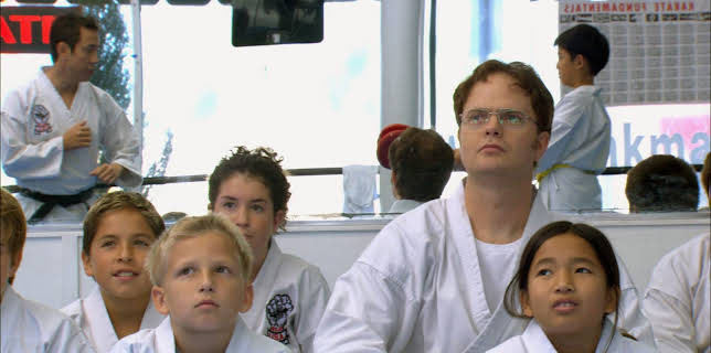 07:10: The Office (S2 E6) (S2) | Viasat Series | 12/8 2025