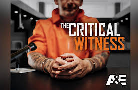 The Critical Witness, Season 1: The Critical Witness