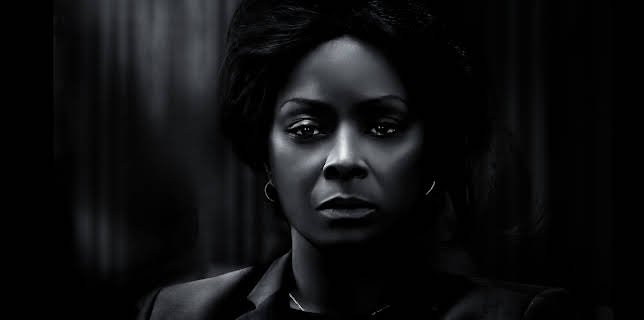 A Fall from Grace (2020)