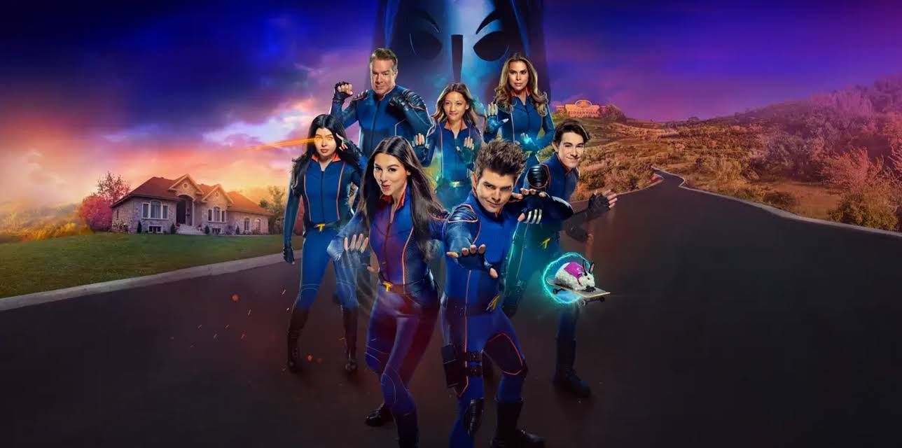 The Thundermans Return (2024)