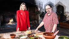 Inside Hampton Court Palace (S1 E1)