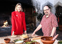 Inside Hampton Court Palace