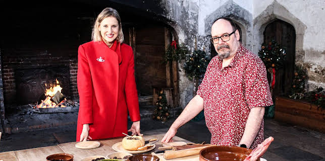 7:05 PM: Inside Hampton Court Palace (S1 E1) (S1) | Channel 5 | 12/6 2025