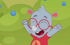 Stomp! Stomp! Rhinos!: Season 1: Hungry Noah