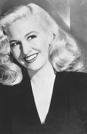 Marilyn Maxwell as 