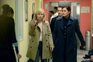 23:55: Law & Order: Special Victims Unit (S16 E9) (S16) | Kanal 11 | 4/5 2026