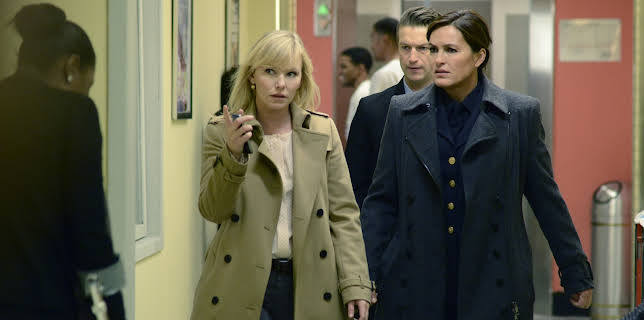 02:00: Law & Order: Special Victims Unit (S16 E9) (S16) | Kanal 5 | 4/3 2026