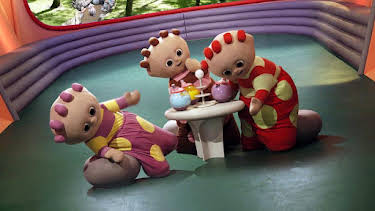 6:20 PM: In the Night Garden (S1) | Cbeebies | 8/4 2026