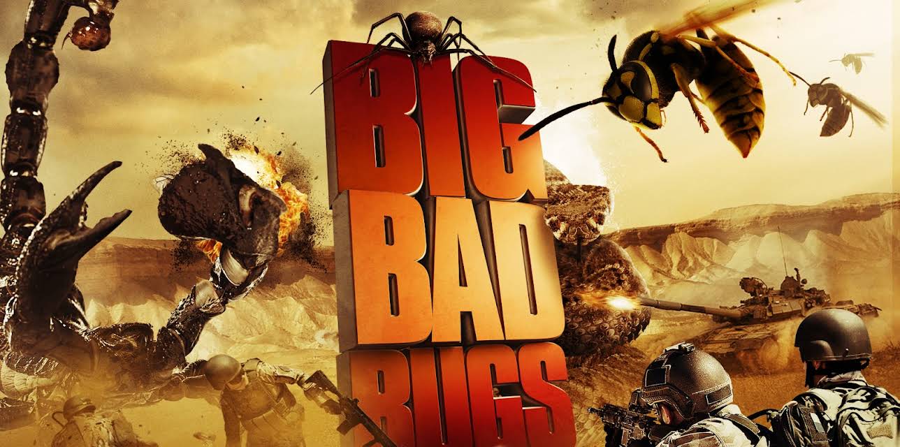 Big Bad Bugs (2014)