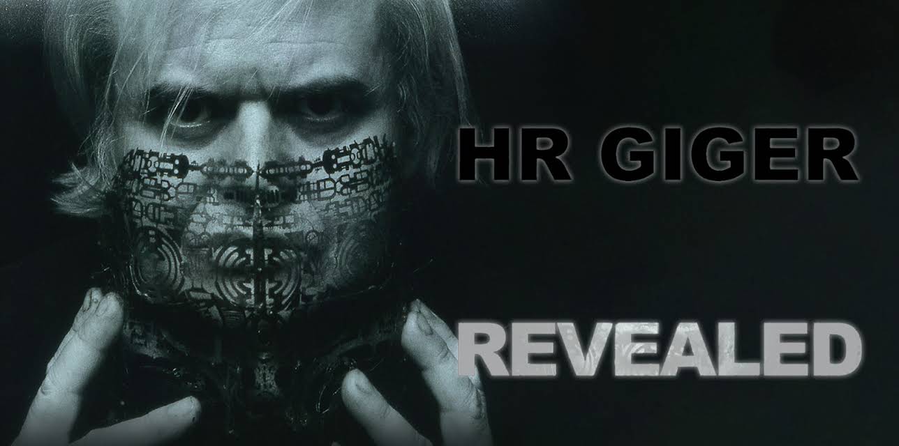 H.R. Giger Revealed (2017)