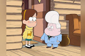 Gravity Falls Volume 1: The Hand that Rocks the Mabel