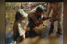 Crocodile Hunter Diaries: Croc School