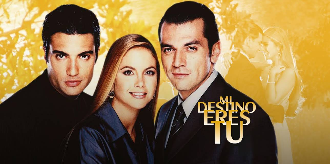 Mi Destino Eres Tú season-1