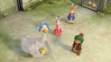 7:50 AM: Peter Rabbit (S1) | Cbeebies | 7/9 2026