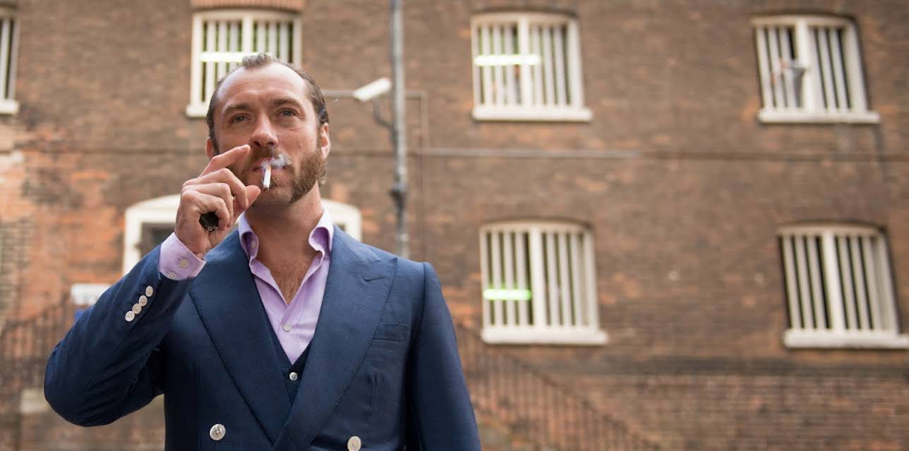 Dom Hemingway (2013)