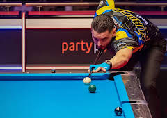Live Mosconi Cup Pool
