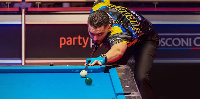 6:30 PM: Live Mosconi Cup Pool | Sky Sports Arena | 12/4 2025