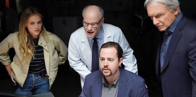 14:55: NCIS (S16 E1) (S16) | TV3 | 11/6 2025